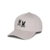 Psycho Bunny Kids - Tilden Embroidered Bunny Baseball Cap, Oyster