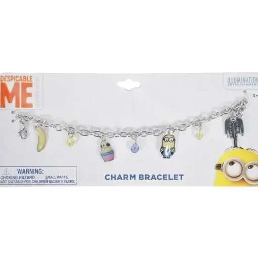 Pulseira Meu Malvado Favorito