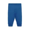 Pure Baby - Legging Rib Rib para Baby Boy, Cachoeira