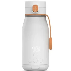 Quark - Aquecedor de leite portátil BuubiBottle para bebê