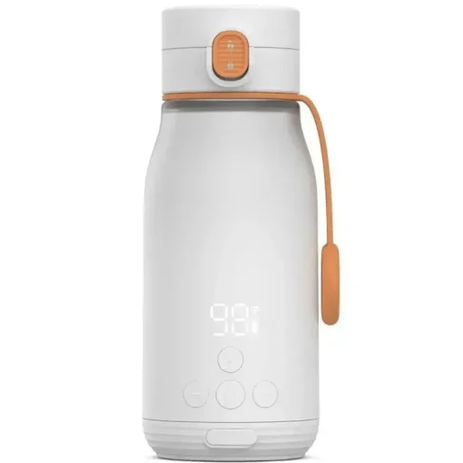 Quark - Aquecedor de leite portátil BuubiBottle para bebê