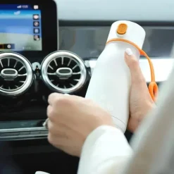 Quark - Aquecedor de leite portátil BuubiBottle para bebê