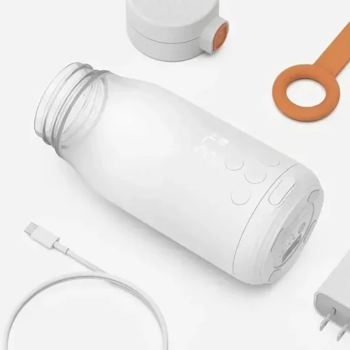 Quark - Aquecedor de leite portátil BuubiBottle para bebê