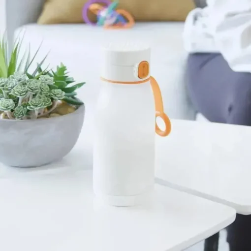 Quark - Aquecedor de leite portátil BuubiBottle para bebê