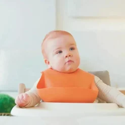Quark - Conjunto de alimentação para bebês de silicone Feedi 5Pk da Quark