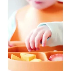 Quark - Feedi 5Pk Silicone Conjunto de Alimentação para Bebês