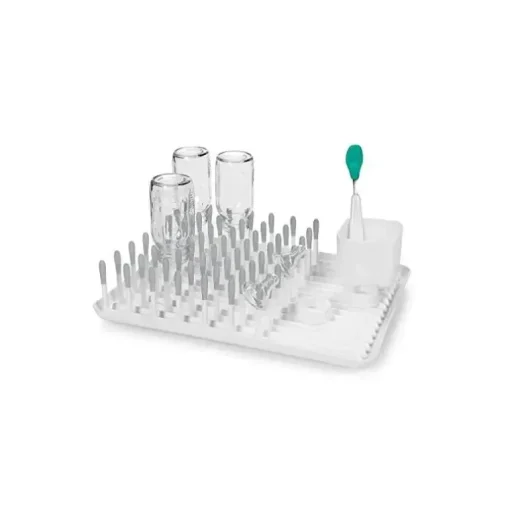 Rack de secagem de garrafas OXO Tot - Cinza
