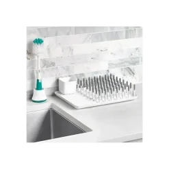 Rack de secagem de garrafas OXO Tot - Cinza