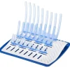Rack de secagem universal do Dr. Brown
