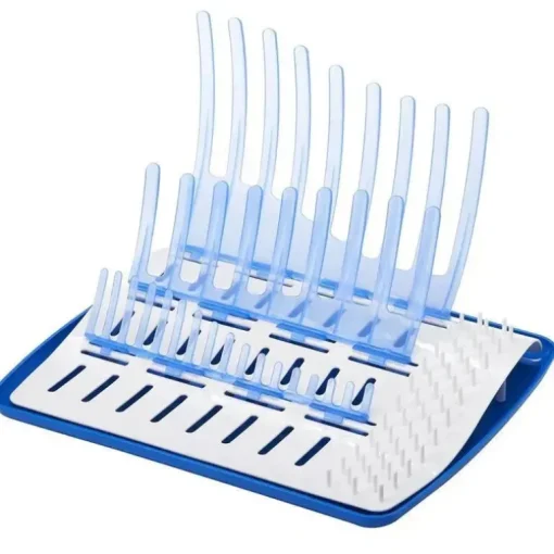 Rack de secagem universal do Dr. Brown
