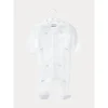Ralph Lauren - Pima Interlock Op Cva, Branco