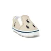 Ralph Lauren Allover Pony Slip-On, Cáqui/Azul-marinho