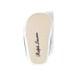 Ralph Lauren Allover Pony Slip-On, Cáqui/Azul-marinho