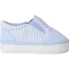 Ralph Lauren Baby - Boy Bal Harbour Enxoval Azul Oxford Bordado