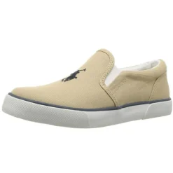Ralph Lauren Baby - Boy Bal Harbour Ii Khaki with Navy
