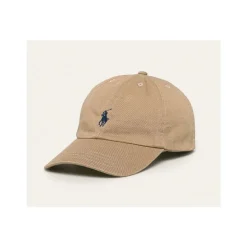 Ralph Lauren Baby - Boy Cotton Chino Baseball Cap Osz Classic Khaki