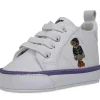 Ralph Lauren Baby - Menina Quilton Bear Gore Hi