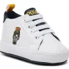 Ralph Lauren Baby - Menino Quilton Bear Gore Oi