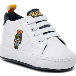 Ralph Lauren Baby - Menino Quilton Bear Gore Oi