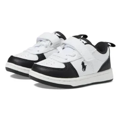 Ralph Lauren Baby - Polo Court Ii Ps, Preto e Branco