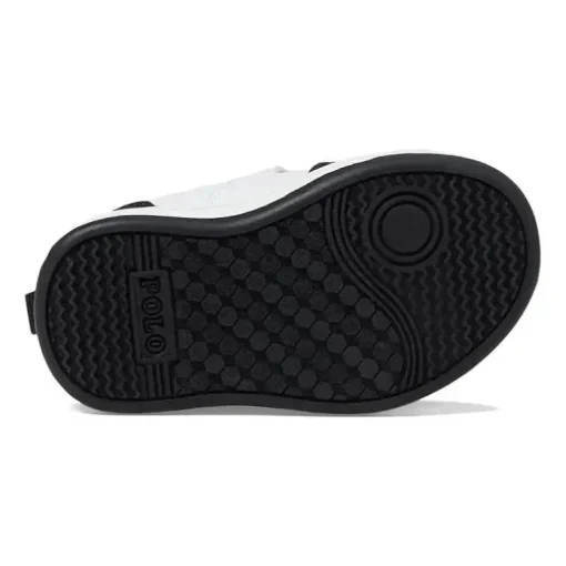 Ralph Lauren Baby - Polo Court Ii Ps, Preto e Branco