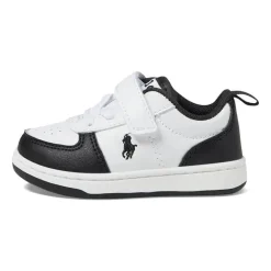 Ralph Lauren Baby - Polo Court Ii Ps, Preto e Branco