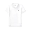 Ralph Lauren Baby - Polo Jersey Performance Branco