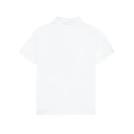 Ralph Lauren Baby - Polo Jersey Performance Branco