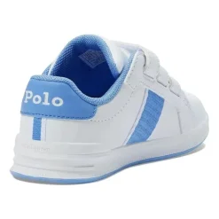 Ralph Lauren Baby - Tênis Heritage Court Ii Bear Ez