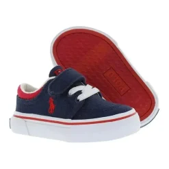 Ralph Lauren Baby - Tênis Meninos Faxson X