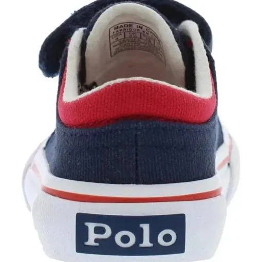 Ralph Lauren Baby - Tênis Meninos Faxson X
