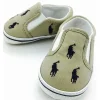 Ralph Lauren Bal Harbour Repeat Enxoval, Cáqui/Pônei Marinho, Tamanho 1
