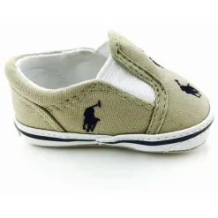 Ralph Lauren Bal Harbour Repeat Enxoval, Cáqui/Pônei Marinho, Tamanho 1