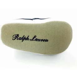Ralph Lauren Bal Harbour Repeat Enxoval, Cáqui/Pônei Marinho, Tamanho 1