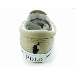 Ralph Lauren Bal Harbour Repeat Enxoval, Cáqui/Pônei Marinho, Tamanho 1