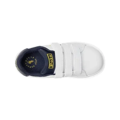 Ralph Lauren Bebê - Heritage Court Iii Ez Bear