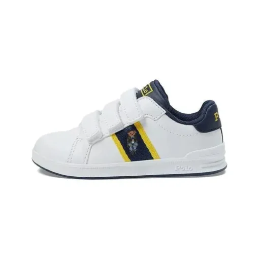 Ralph Lauren Bebê - Heritage Court Iii Ez Bear