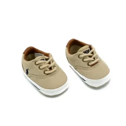 Ralph Lauren Camel Casual Baby Boy Shoes