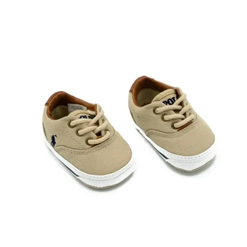 Ralph Lauren Camel Casual Baby Boy Shoes