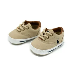 Ralph Lauren Camel Casual Baby Boy Shoes