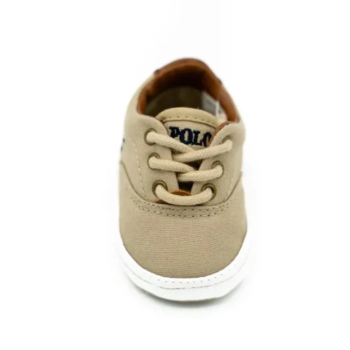 Ralph Lauren Camel Casual Baby Boy Shoes