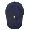 Ralph Lauren Polo Infantil Meninos Boné Bola, Marinha