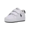 Ralph Lauren Toddler - Layette Lifestyle Heritage Court Ii Ez, Branco