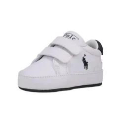 Ralph Lauren Toddler - Layette Lifestyle Heritage Court Ii Ez, Branco