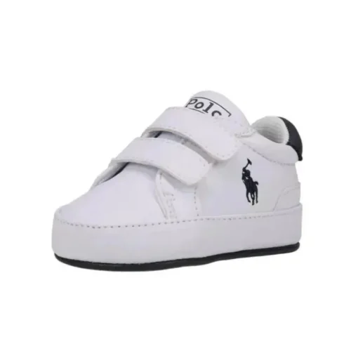 Ralph Lauren Toddler - Layette Lifestyle Heritage Court Ii Ez, Branco