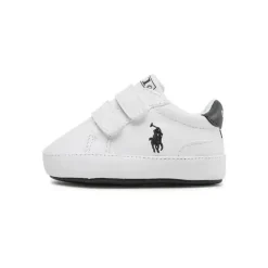 Ralph Lauren Toddler - Layette Lifestyle Heritage Court Ii Ez, Branco