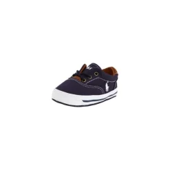 Ralph Lauren Vaughn Boy Shoes Navy