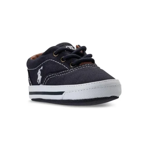 Ralph Lauren Vaughn Boy Shoes Navy