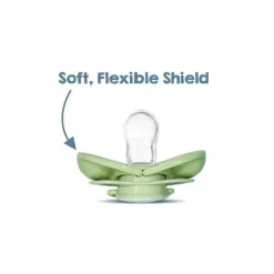 Razbaby - Keep It Kleen Chupeta 2Pk, Panky Panda e Sam Sloth