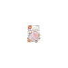 RaZbaby - Porta-chupeta Keep-It-Clean Rosa